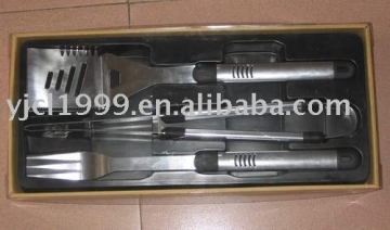 3pcs barbecue set