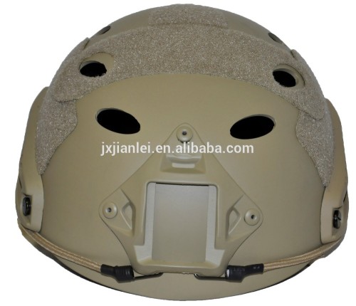 FAST Desert Tan Color Para Jump Tactical Airsoft Helmet