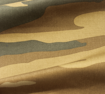 100%cotton broken twill  printed fabric for garment