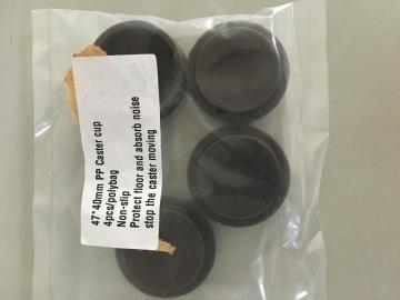 PP Furniture Caster cup