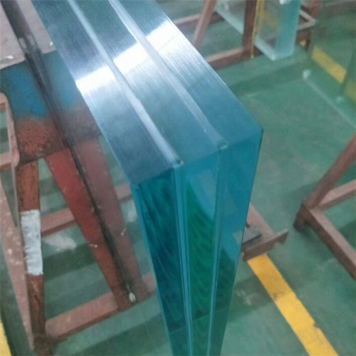 6mm laminated toughened glass laminated safety glass