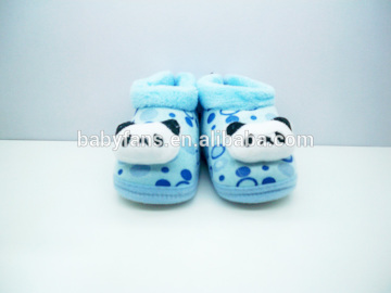 babyfans 2015 Newest Fashion Soft Touch Baby Shoes With Cotton Fabric Shoes In Guangzhou