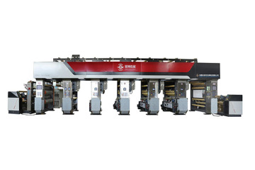 Precision Intaglio Printing Machine for Professional Use