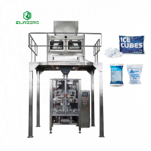 Automatic Ice Cube Packing Machine
