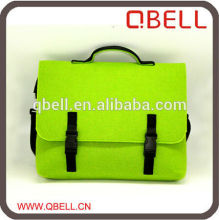 Felt fabric Multi-Color Practical Shoulder Massage Bag/ Felt Bag/hand bag