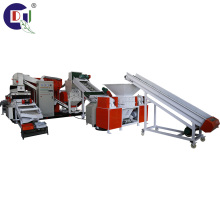 QD-600SA: High-Efficiency Copper and Aluminum Cable Granulator Machine for Waste Recycling