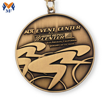 Medalhões de eventos personalizados personalizados