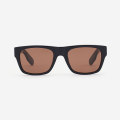 Square Acetate Unisex Sunglasses