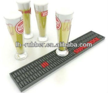 Silicon Bar Mats/ Soft Pvc Bar Mats