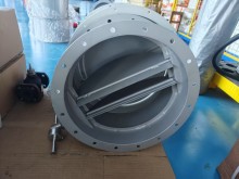 Precision Manual air valve