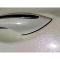 Gloss Diamond Pearl White Car Wrap Vinyl