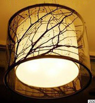 Home Decoration cheap and fashionable ceiling light