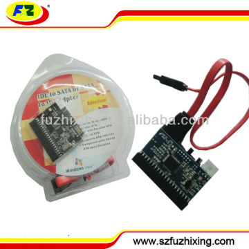 3.5 IDE HDD PC Motherboard Diagnostic PCI Card IDE to Baliteral SATA Converter Card