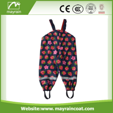 Infant baby rain pants water rain trouser