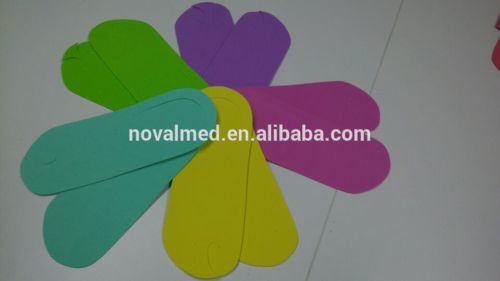 Disposable EVA slipper with high quality and very competitive price