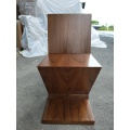 Walnut wood colour