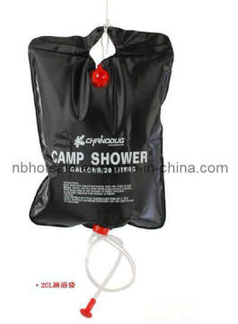 Solar Camp Shower (HSKSS01)