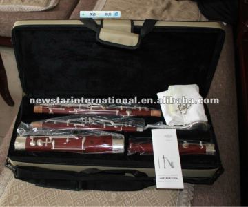 Maple Children Bassoon