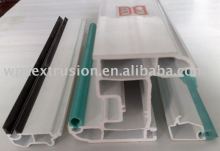 pvc profile extrusion dies for PVC soft rigid coextrusion profile