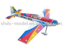 Giles202 - 50CC gasoline plane model