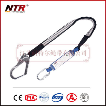 NTR SL-06-3 Fall Arrest Safety Lanyard