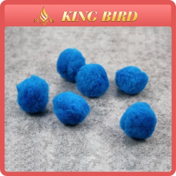 8mm colored pom poms, 3mm craft pompoms