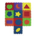 Melors Eco-friendly EVA Puzzle Juego Mat