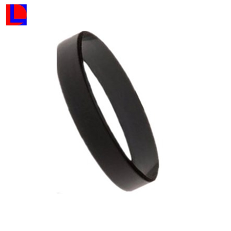 Cheap custom fat silicone rubber -bracelets