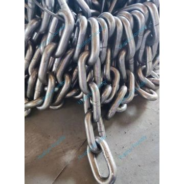 Oval Link Welding Chain