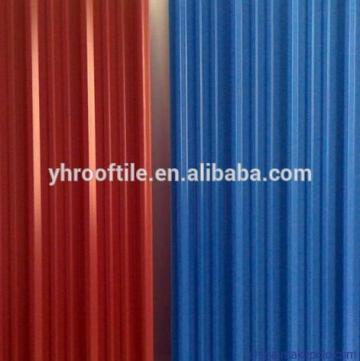 upvc roofing sheets