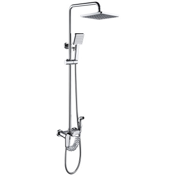 Modern Single Handle Exposed Shower Faucets set