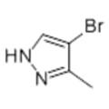 4-Brom-3-methylpyrazol CAS 13808-64-5