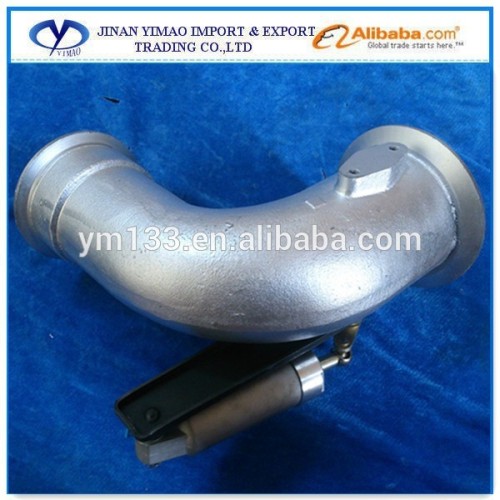 High Quality Howo Truck Part Exhaust Pipe WG9719540009