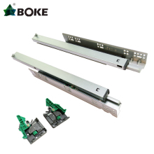 BOKE Undermount Full Extension Drawer Slides