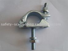 steel half forged coupler