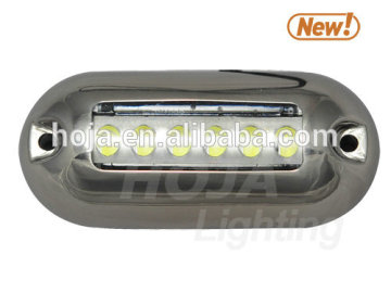 Oval LED Underwater Light underwater light
