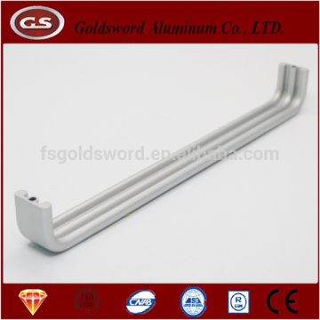 Competitive price customized aluminum handles for special