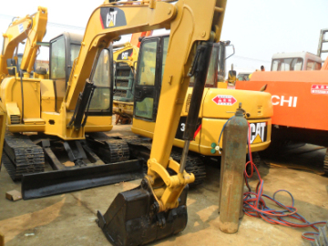 CAT 306 EXCAVATOR