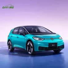 China′s Compact SUV ID3 Battery Range for Pure Electric Vehicles Is 450 Kilometers