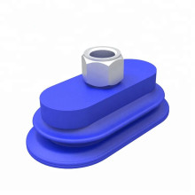 High-Quality Vacuum Suction Cups: Robust Rubber Cups for Heavy-Duty Robot Grippers
