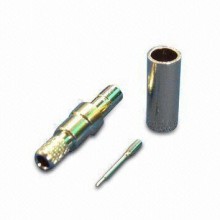 Jack Female Crimp Type Ssmb Connector for Rg174 Cable