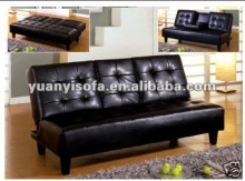 Black-Lacquer Sofa Bed Set YB2210