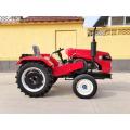 Die Farm verwendet einen 30-PS-Traktor mit Allrad