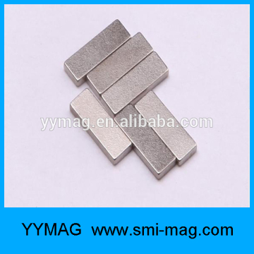 China alibaba small block neodymiums magnet used in cabinet door stopper