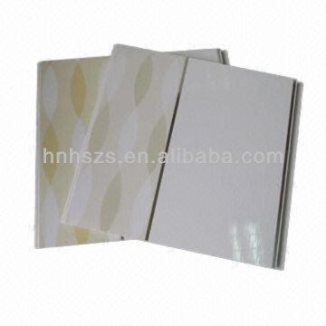 Decorative Wall Board Mobile Home Bathroom PVC Ceiling Cladding