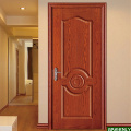 HDF Molded Smooth Melamine Wooden Door