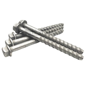 Galvanized Treatment Concrete Screw