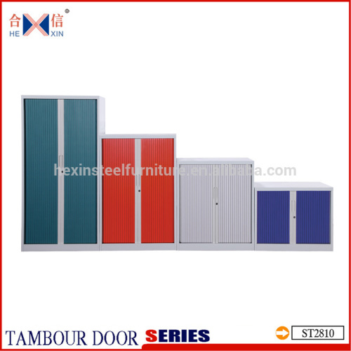 steel tambour door filing cabinet roll shutter door file cabinet ABS tambour door filingcabinet