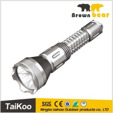 aluminum high power r4 160lm stepless dimming surefire flashlight