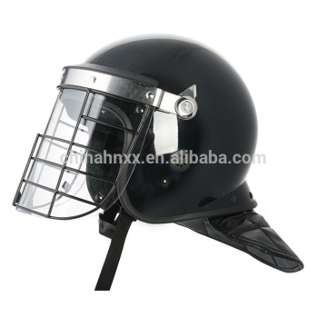 pc anti riot police protective helmet